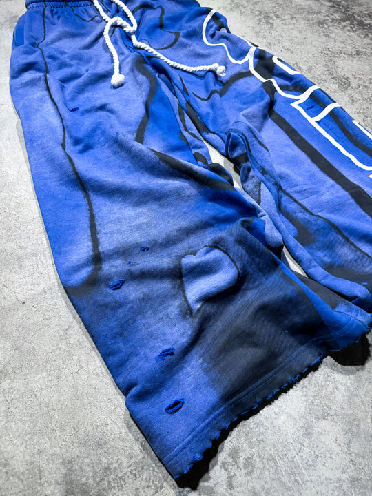 What A Drag Sweats - Mili Blue