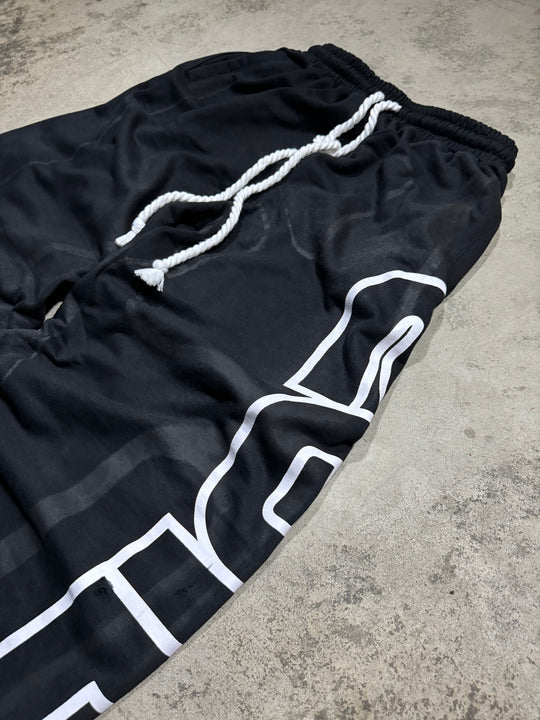 What A Drag Sweats - Black